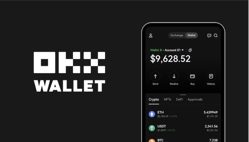 欧易OKX交易所官网最新登录地址 欧易交易所App v7.8.0 安卓版最新下载