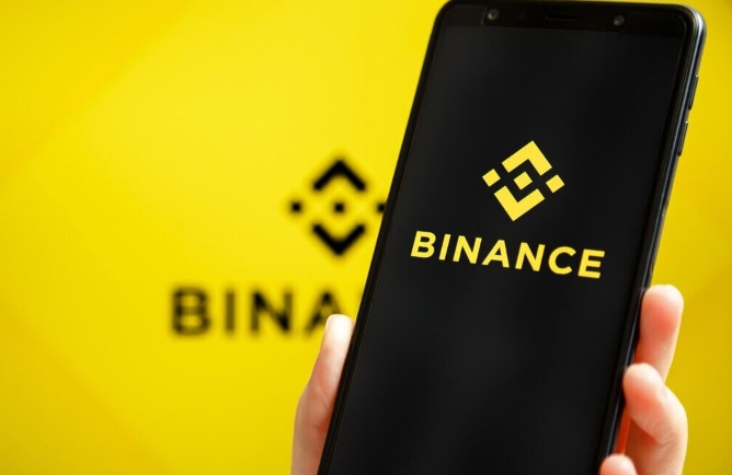Binance币安交易所 v5.18.3 官网最新版App获取地址