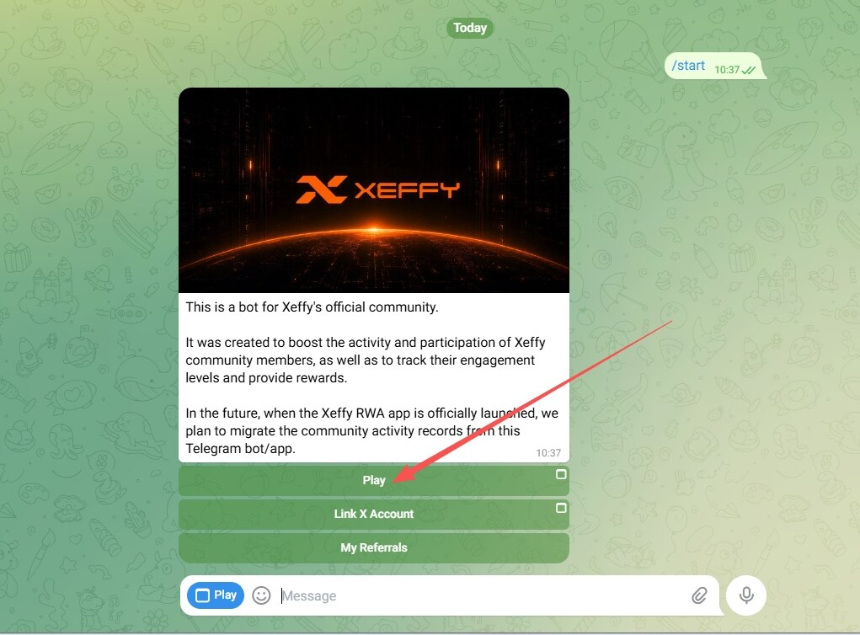 热门交互合集 | Xeffy上线TG小程序；Pod Network测试网活动（6月3日）